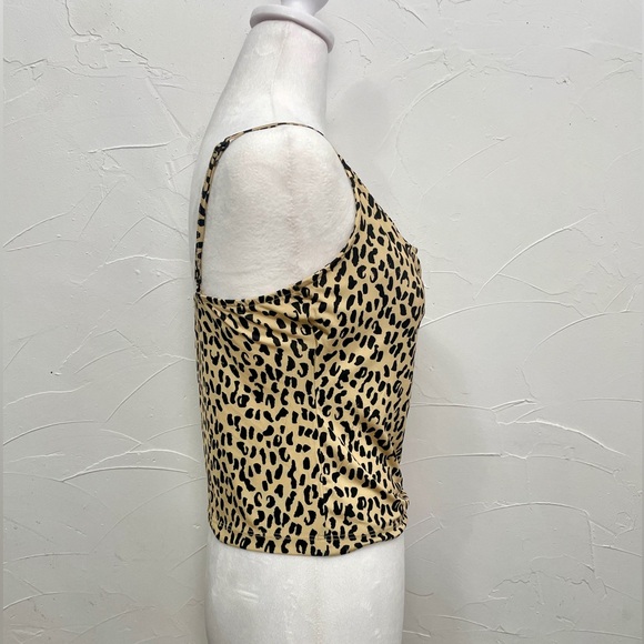 Urban Outfitters Ruby Cami
Beige Leopard Cheetah Print - Picture 2 of 7